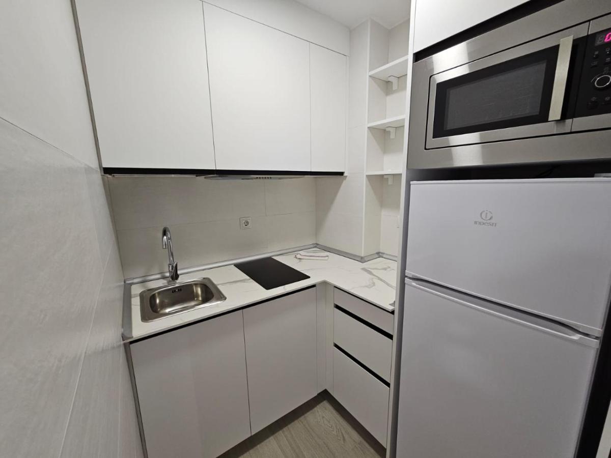 Imeda Apartamento Penibetico II Serra Nevada Exterior foto