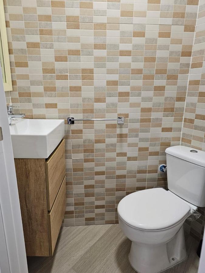 Imeda Apartamento Penibetico II Serra Nevada Exterior foto